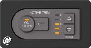 Mercury ActiveTrim F150/OptiMax 150-250 (ACT TRIM 150-250) 8M0111545