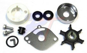 Ремкомплект помпы Yamaha 2B/C, 6A1-W0078-02-00, RTT-6A1-W0078-02