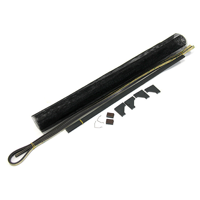 Сетка анти-москитная для люка катера 1000x1000 мм, арт. 030862TM,          Техномарин 