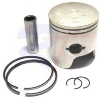 Поршень (+0.5) в комплекте Yamaha, 6H4-11636-01-00, RTT-6H4-11636-KIT