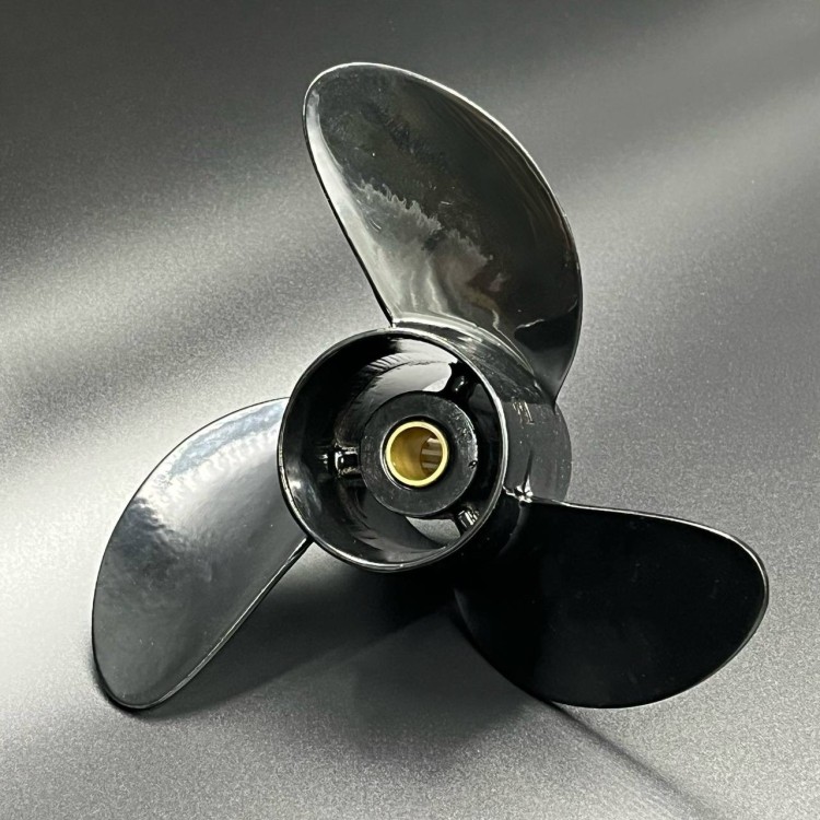 Гребной винт Tohatsu/Mercury 4-6 (3x7.8x6) (Polastorm), арт. 9057-3078-06(369-64512),          POLASTORM 