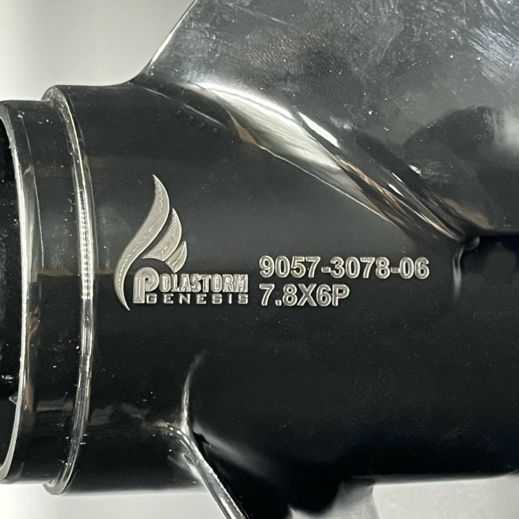 Гребной винт Tohatsu/Mercury 4-6 (3x7.8x6) (Polastorm), арт. 9057-3078-06(369-64512),          POLASTORM 