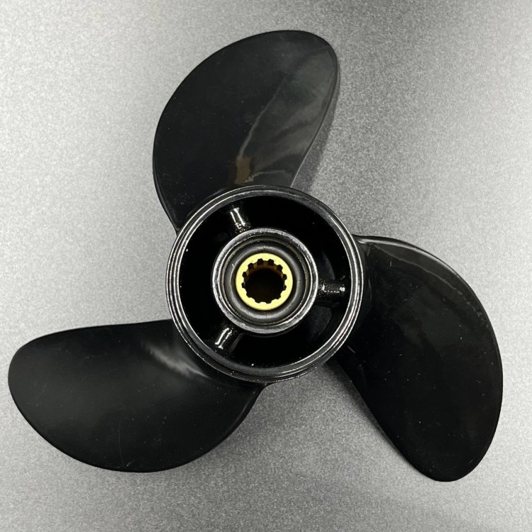 Гребной винт Tohatsu/Mercury 4-6 (3x7.8x6) (Polastorm), арт. 9057-3078-06(369-64512),          POLASTORM 