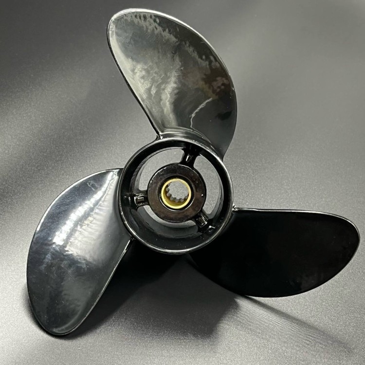 Гребной винт Tohatsu/Mercury 4-6 (3x7.8x6) (Polastorm), арт. 9057-3078-06(369-64512),          POLASTORM 