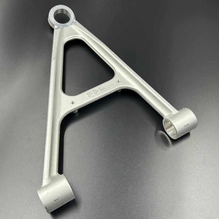 Рычаг подвески (Передний, левый, нижний) CFM Х8 (ZIBO), арт. 7020-050301-K,          ZIBO 