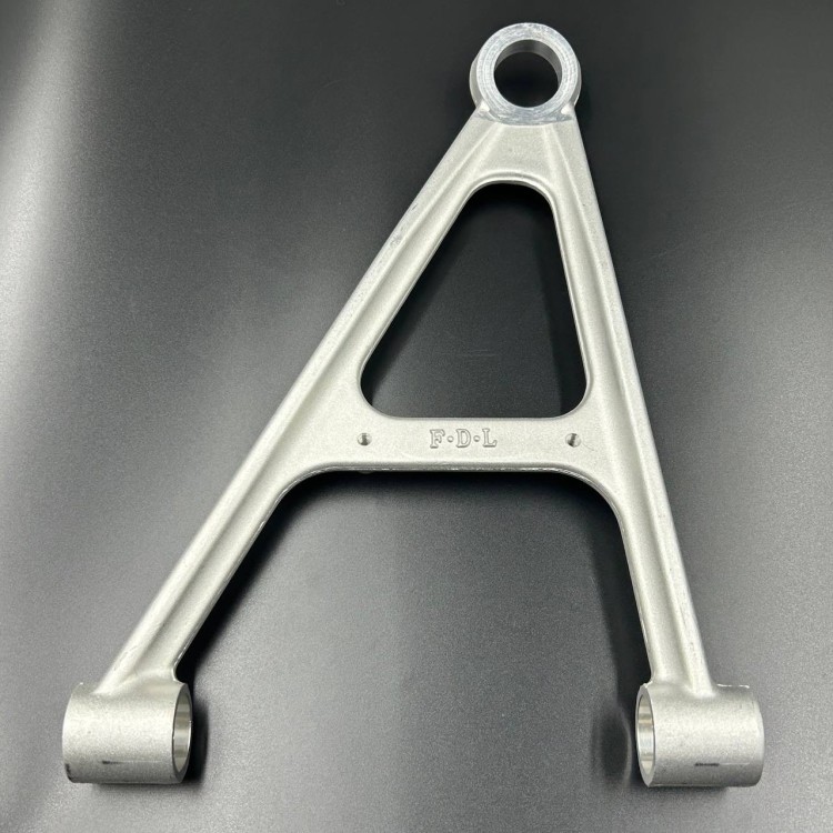 Рычаг подвески (Передний, левый, нижний) CFM Х8 (ZIBO), арт. 7020-050301-K,          ZIBO 