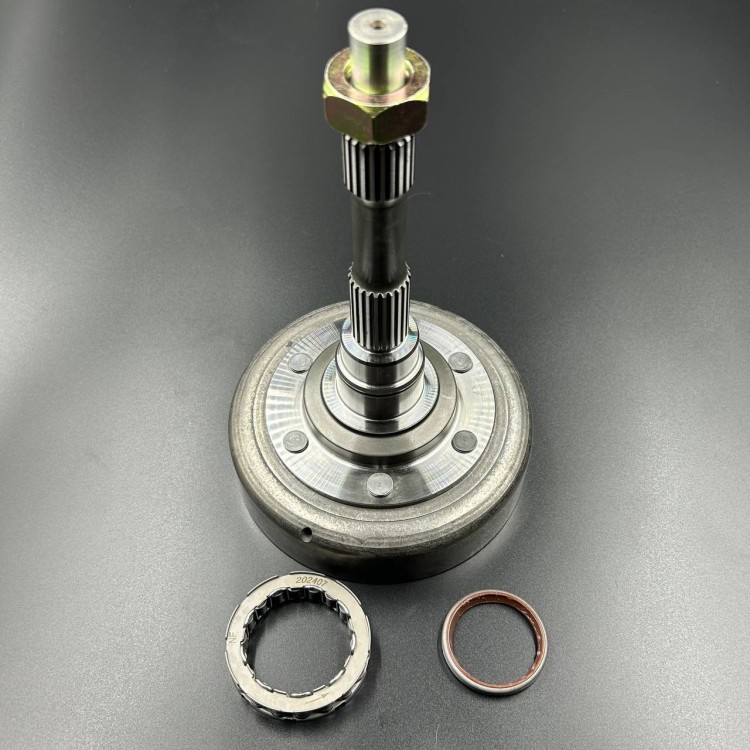 Барабан (колокол) сцепления ATV X8, U8, Z8 (ZIBO), арт. 0800-053000-0001-K,          ZIBO 