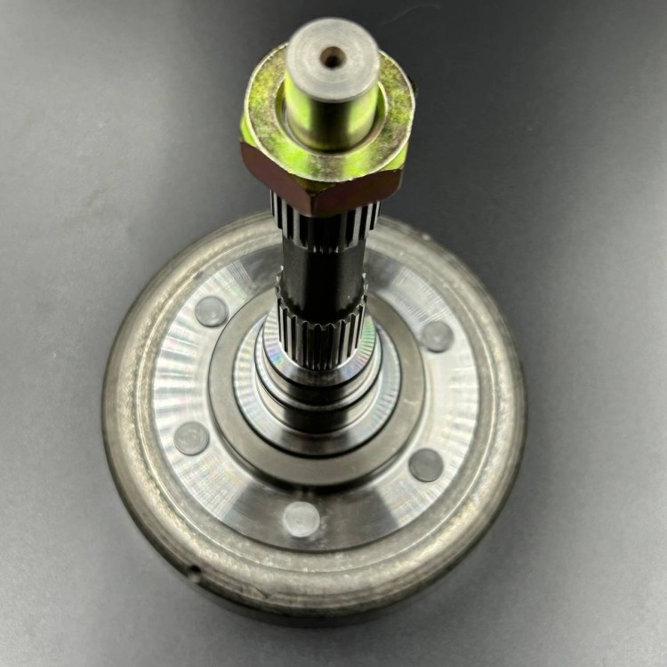 Барабан (колокол) сцепления ATV X8, U8, Z8 (ZIBO), арт. 0800-053000-0001-K,          ZIBO 