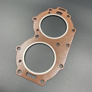 Прокладка под головку Yamaha 25-30 (KACAWA)