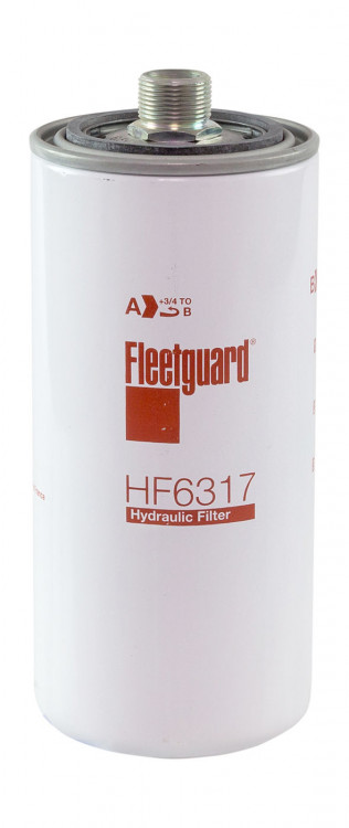 Фильтр гидравлики Fleetguard, арт. HF6317,          Fleetguard 
