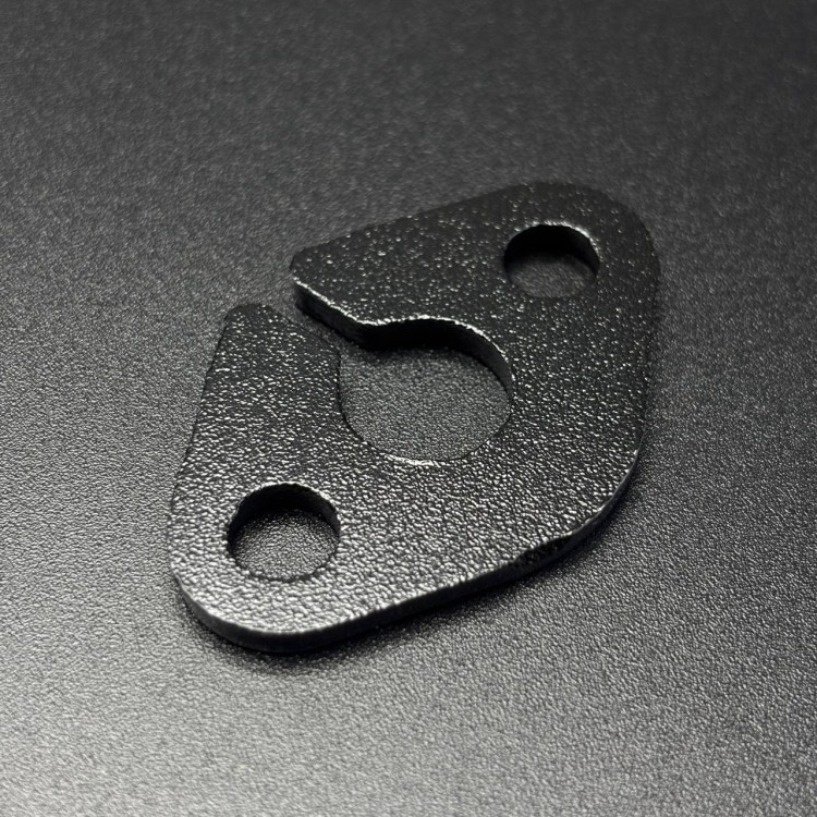 Фиксатор (пластина алюминиевая) COVER (Quicksilver), арт. 57322T,          MERCURY 