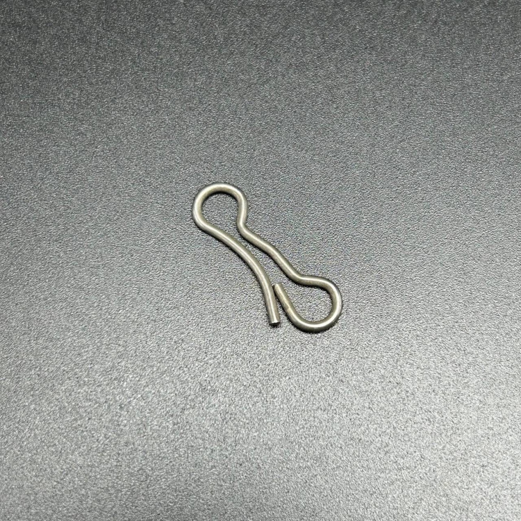 Зажим CLIP (Quicksilver), арт. 8M0021224,          MERCURY 