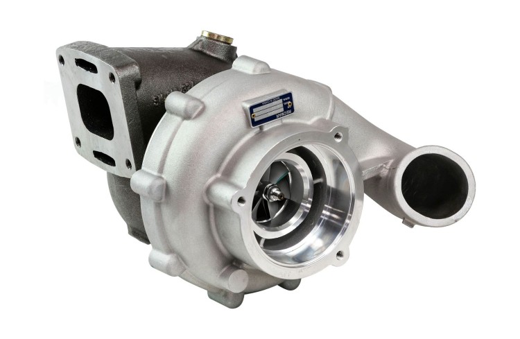 Турбина D4-260 Volvo Penta, Recmar, арт. 3802149_RM,          Recmar 