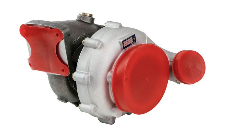 Турбина D4-260 Volvo Penta, Recmar, арт. 3802149_RM,          Recmar 