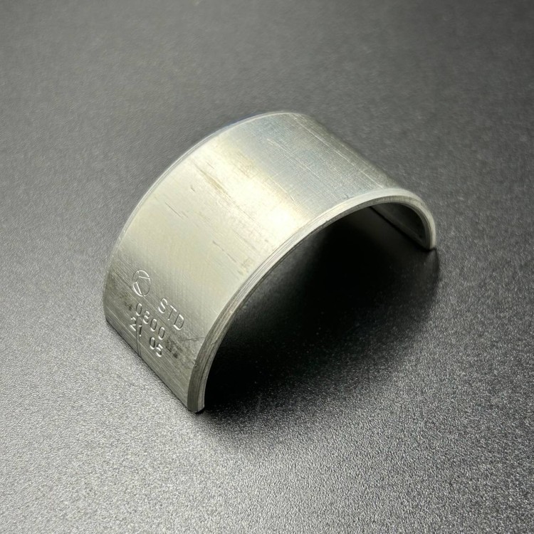 Вкладыш коренной синий (2) без отверстий ATV X5 H.O X8, U8, Z8, X4 EPS, 500 H.O. 600 (ZIBO), арт. 0800-011102-0002-K,          ZIBO 