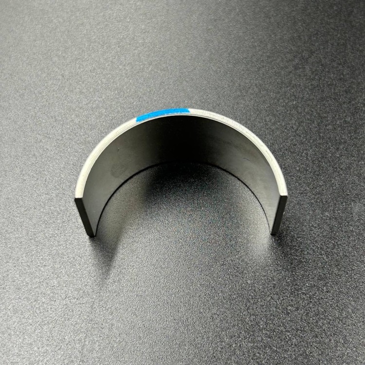 Вкладыш коренной синий (2) без отверстий ATV X5 H.O X8, U8, Z8, X4 EPS, 500 H.O. 600 (ZIBO), арт. 0800-011102-0002-K,          ZIBO 