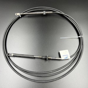 Трос д/у (газ/реверс) (J60AA) (Jonson / Evinrude / OMC) (14FT) (N-Flex)