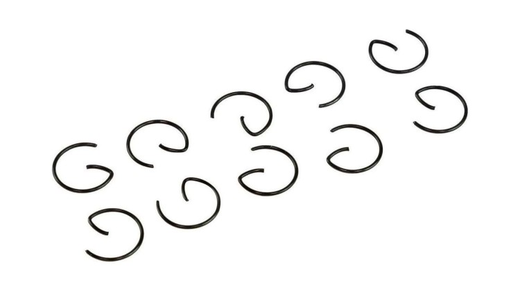 Стопорные кольца Marine Rocket (10шт) (F15-01.02.02.02), арт. MR01050216BAG,          Marine Rocket 