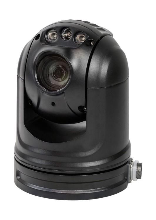 Морская камера ночного видения, черная, арт. SC71CVBS,  