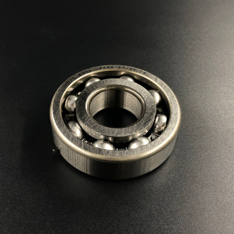 Подшипник шариковый Tohatsu 40-50 (25x62x17) (KACAWA), арт. 3C8-00114-0-TW,          KACAWA 