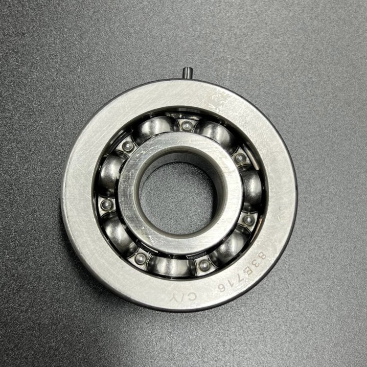 Подшипник шариковый Yamaha 4-15 (20x57x15), арт. 93306-304U0-TW,          OMAX 