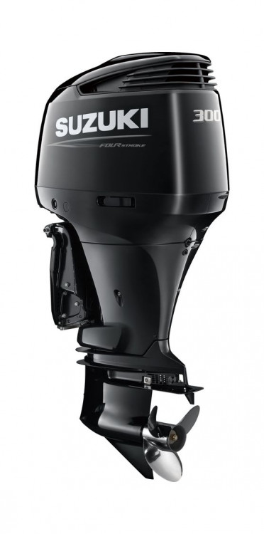 Мотор лодочный Suzuki DF300APXX, арт. DF300APXX,          SUZUKI 