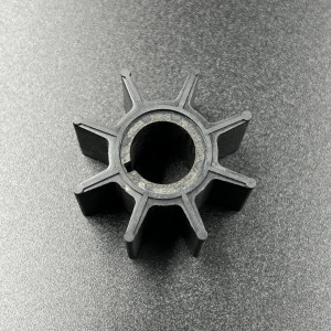 Крыльчатка помпы охлаждения Tohatsu 9.9-18/Mercury 9.9-18 (3LD-65021-0; 47-803748; 8M0135803)
