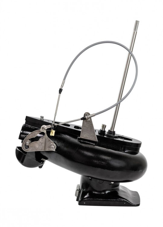 Насадка водометная для Yamaha 40, арт. Y40_MR,          MARINE ROCKET 