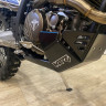 KTZ Защита двигателя для мотоцикла XGZ H26 YB300H (4T LХ176FМN), арт. 629.02,          KTZ 