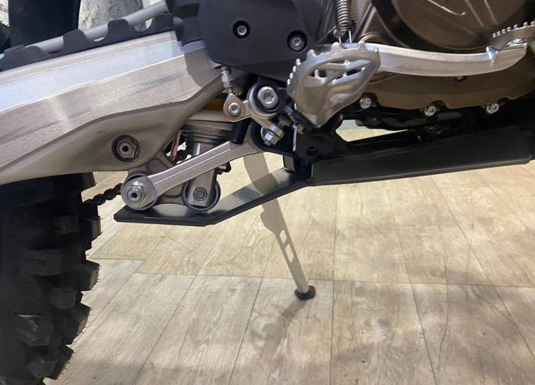 KTZ Защита двигателя для мотоцикла XGZ H26 YB300H (4T LХ176FМN), арт. 629.02,          KTZ 