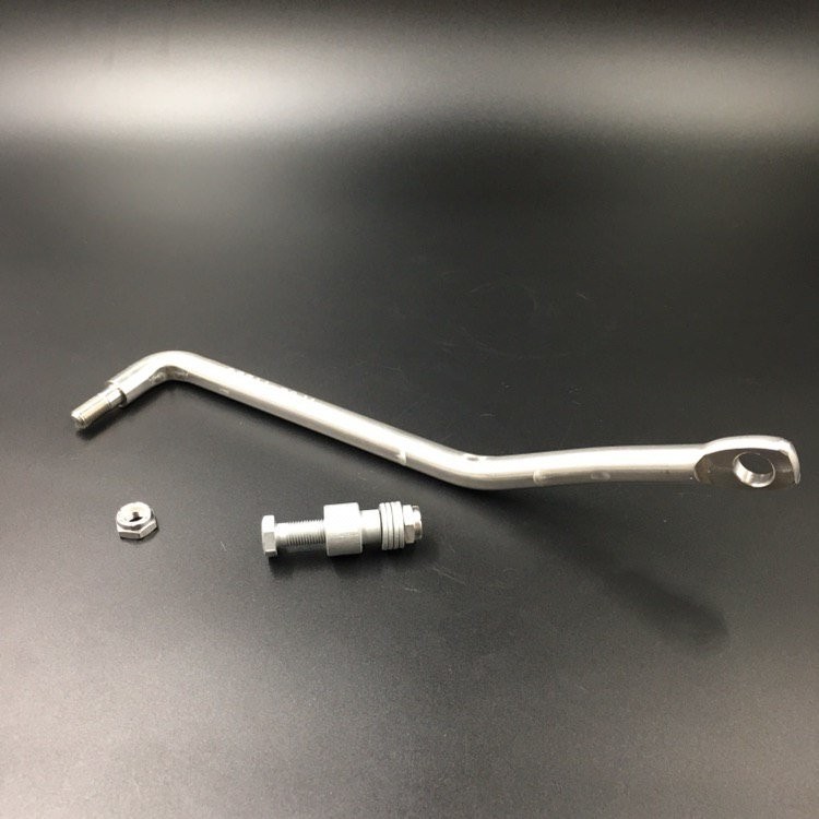 Тяга рулевая Suzuki DF 100-140A, арт. 67701-90J01,          SUZUKI 