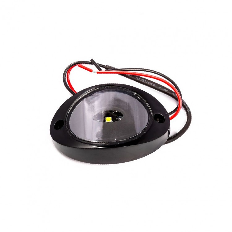 Огонь кормовой  врезной, SK-0511NLD-ts, арт. SK-0511NLD-ts,          Skipper  Огонь кормовой  врезной, SK-0511NLD-ts, арт. SK-0511NLD-ts,          Skipper