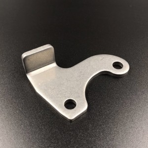 Скоба струбцины Yamaha 40X, F25-40 (Левая) (YUELANG)