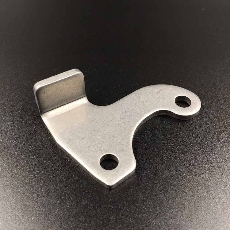 Скоба струбцины Yamaha 40X, F25-40 (Левая) (YUELANG), арт. 65W-43615-01,          TAIZHOU YUELANG POWER TECHNOLOGY 