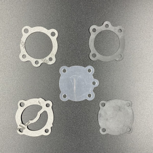 Ремкомплект топливного насоса Suzuki DT8-15