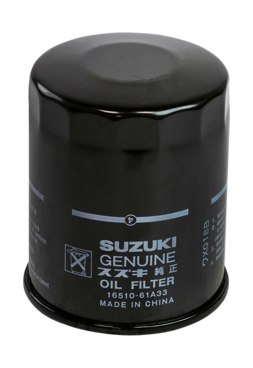 Фильтр масляный Suzuki DF70A-140A, арт. 1651061A33000,          SUZUKI 
