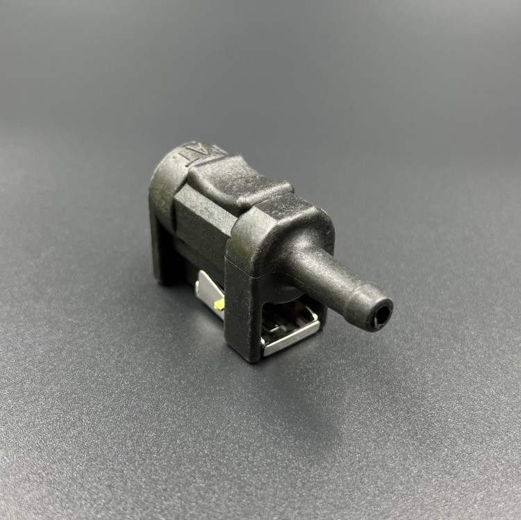 Коннектор топливный Yamaha 4-200, F4-50 (6G1-24305) (KACAWA), арт. 655-24305-00-TW,          KACAWA 