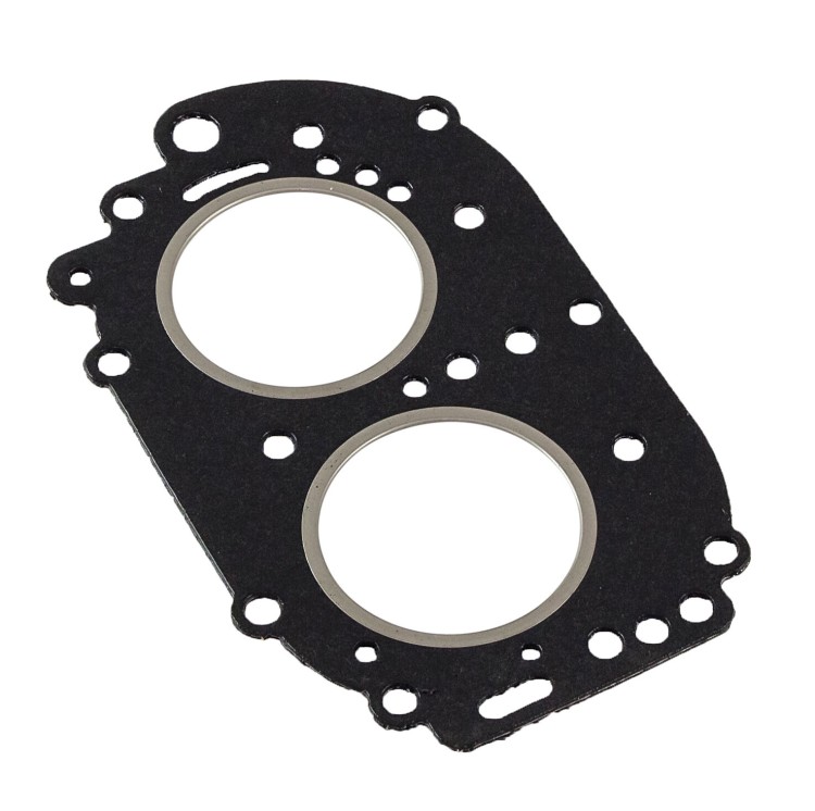 Прокладка под головку цилиндров Yamaha 5-E8D, Omax, арт. 67711181A1_OM,          OMAX 