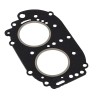 Прокладка под головку цилиндров Yamaha 5-E8D, Omax, арт. 67711181A1_OM,          OMAX 