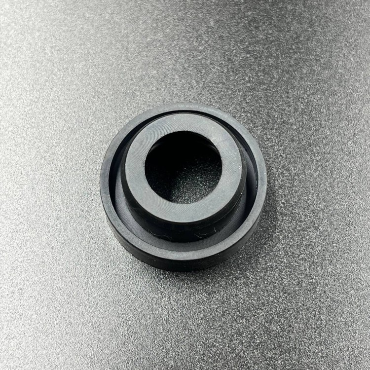 Втулка крепления трубки охлаждения нижняя Tohatsu 9.9-18 (YUELANG)(резина), арт. 350-65204-0-K,          TAIZHOU YUELANG POWER TECHNOLOGY 