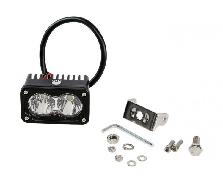 Прожектор светодиодный, 2000лм, 10-30 В, арт. LT1905_2,          Litu Light 