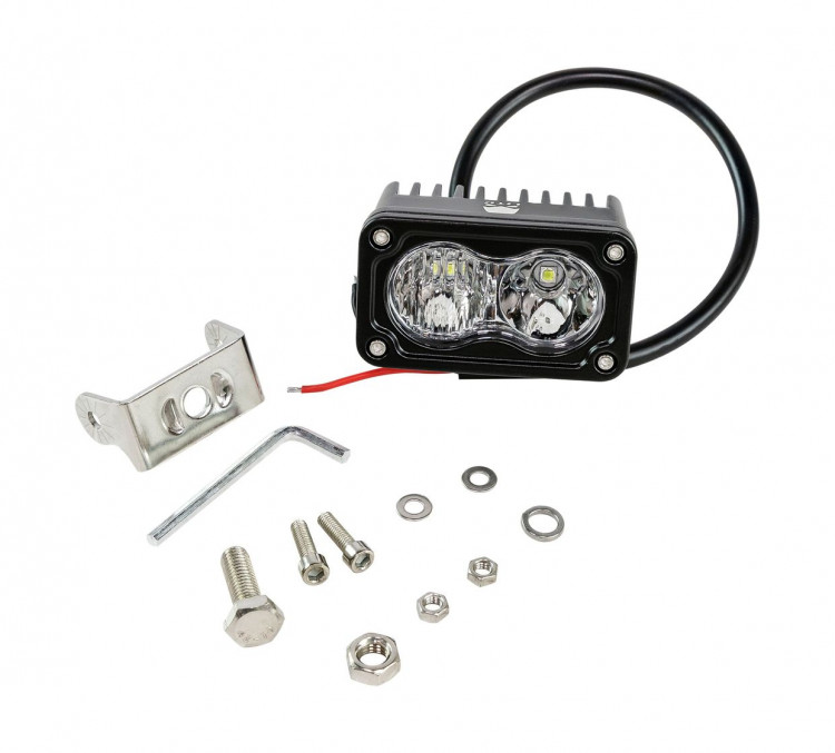 Прожектор светодиодный, 2000лм, 10-30 В, арт. LT1905_2,          Litu Light 