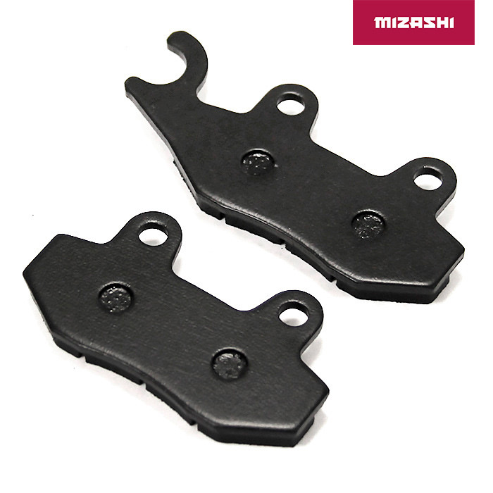 Тормозные колодки передние (правые) AT-MZ1264, арт. AT-MZ1264,          MIZASHI 