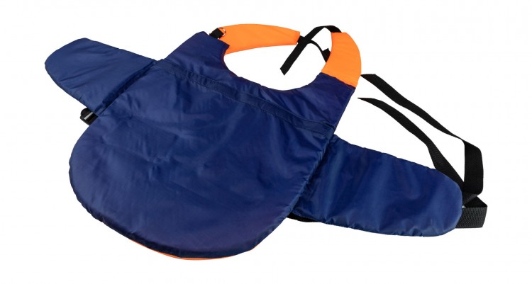 Жилет спасательный для собак 15 - 17 кг., арт. dog_15-17,          SPASS  Жилет спасательный для собак 15 - 17 кг., арт. dog_15-17,          SPASS