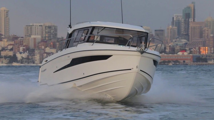 Катер Parker 790 Explorer с мотором 300, арт. KITP002,  