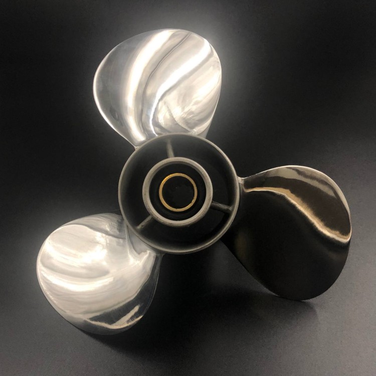 Гребной винт Yamaha 20-30, F20-25 (3x9-7/8x12) (Сталь), арт. 664-45954-00-EL-K,          YHS 