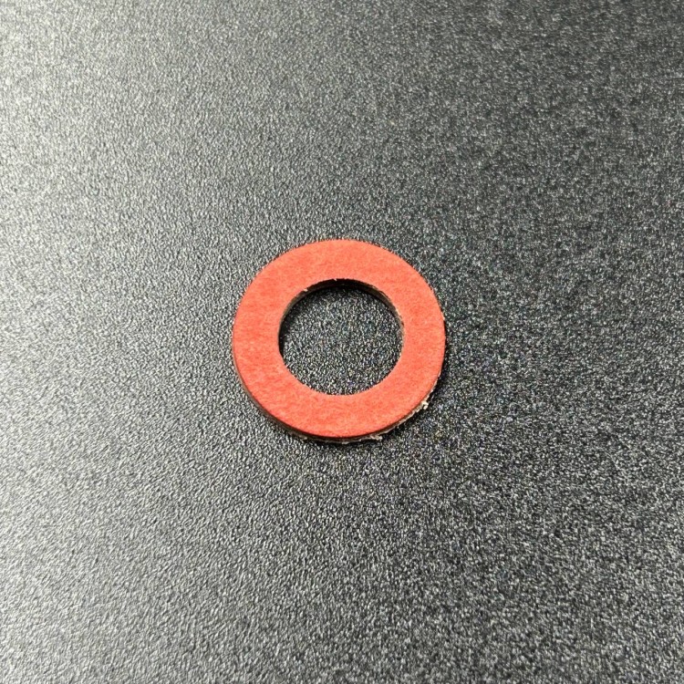 Прокладка сливной пробки редуктора Tohatsu 2.5-115 (9х15х1.0) (WUHU), арт. 332-60006-0-K,          WUHU 