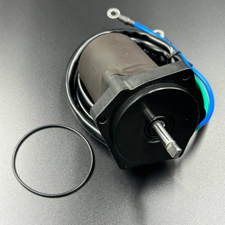 Мотор гидроподъемника Yamaha F50-70 (HSP), арт. 6CJ-43880-11-K,          ZHEJIANG HAISTRONTIUM 