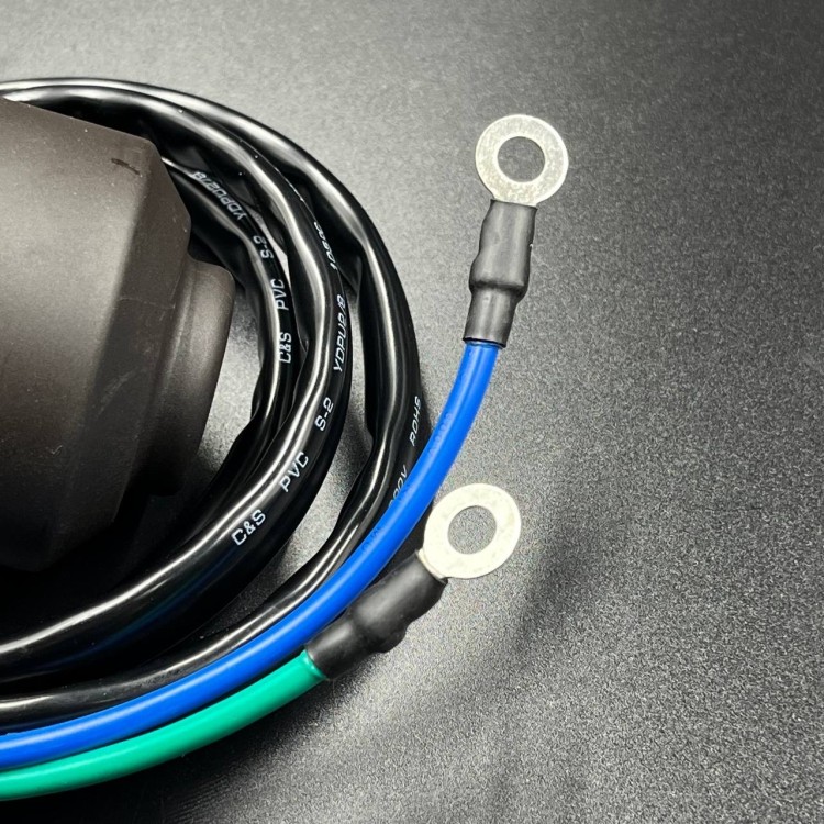 Мотор гидроподъемника Yamaha F50-70 (HSP), арт. 6CJ-43880-11-K,          ZHEJIANG HAISTRONTIUM 