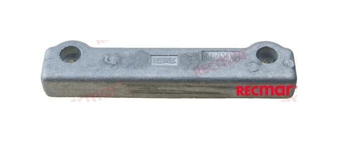 Анод цинковый Volvo Penta, арт. 832598_RM,          Recmar 